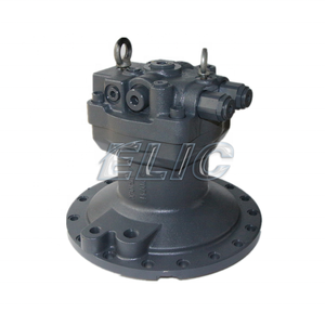 Moteur hydraulique d'orientation pour excavatrices Sk485-9, Sk485, SK250-8, SK260-8, MFC160-062, LQ15v00030f1, Boîte de vitesses SG08, Kits LS15v00008f2 - Product Image 3