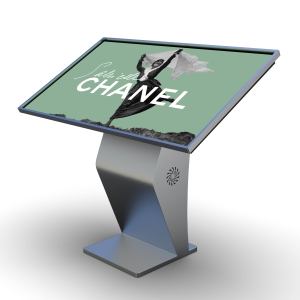 Kiosco interactivo inteligente con pantalla LCD de 32, 43 y 55 pulgadas, todo en uno, para centros comerciales. - Product Image 1