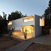 Villa préfabriquée ECONEL 3D Design, maison modulaire de luxe, maison préfabriquée en conteneur, villas préfabriquées à vendre