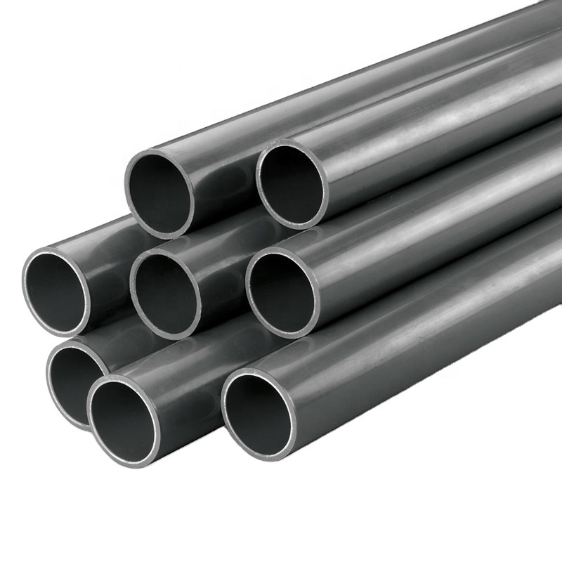 PVC Drainage Pipe with Thickened Plastic