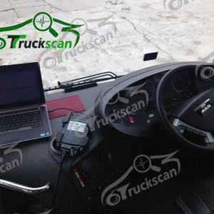 Herramienta Lectora de Códigos de Diagnóstico T200 con Software V14.01, 2 Años de Garantía, Lista para Usar en Laptop T420 - Product Image 3