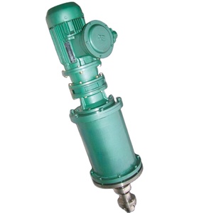 Boao thép không gỉ đầu vào vệ sinh máy trộn từ khuấy khuấy khuấy - Product Image 3