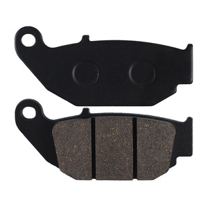 Plaquettes de frein à disque génériques pour moto FA629 pour GSX CBR MSX CBF CRF 125 150 250 taille standard - Product Image 3