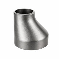 Offre Spéciale : Raccord de Réduction Excentrique en Acier Allié ASTM A234 ASME B16.9, Raccord de Réduction Concentrique pour Tuyaux de Drainage d'Huile, Gaz et Produits Médicamenteux