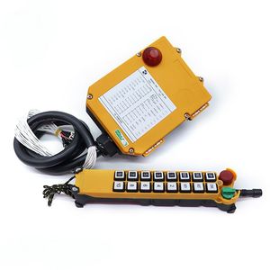 F21-16S nhà sản xuất chuyên nghiệp bán hàng trực tiếp công nghiệp cẩu tháp điều khiển từ xa hoist Crane điều khiển từ xa - Product Image 5