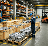 Personnalisation professionnelle des boîtiers de boîtes de vitesses, des réducteurs de machines-outils, des réducteurs automobiles et des pièces moulées