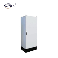 CHNSMILE OEM Vente en gros Armoire électrique en acier galvanisé, boîte de distribution en acier au carbone/alliage d'aluminium/acier inoxydable