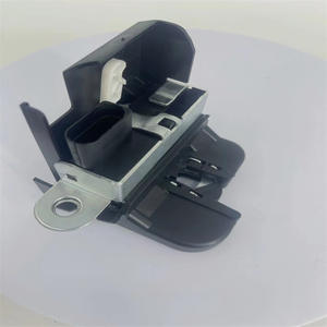 Dispositif de verrouillage du coffre Volkswagen 1T0827505 1K6827505E 5K0827505 5ND827505 Pièce de rechange pour couvercle arrière - Product Image 3