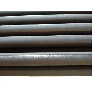 China Factory High Pressure Hydraulic Hose EN 856 4SP 4 Steel Wire Spiral Mangueras Hidraulicas Alta Presion