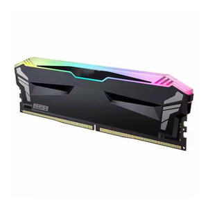 ลดราคา! แรม RGB DDR5 6400MHz สำหรับเดสก์ท็อป รวดเร็ว ทันสมัย และประหยัดพลังงาน โมดูลเกมมิ่ง RGB DDR5 RAM - Product Image 1