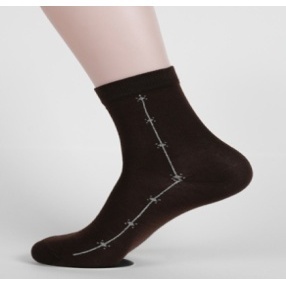 <b>Men</b> Cotton Casual Crew <b>Socks</b> Breathable Soft Comfortable Everyday <b>Socks</b> <b>for</b> <b>Work</b> Sport and Wholesale Supply - Product Image 3
