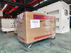 Yingtai Silent <b>Generator</b> Sound Proof Movable With Wheels 8KVA 10KVA 15KVA <b>Generator</b> Good Performance for Hotel Home Use Qualifie - Product Image 6