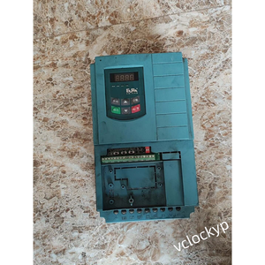 1 Unidad Usada EURA Inverter E1000-0075T3 7.5KW 380V - Product Image 4