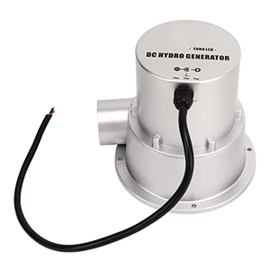 Turbina de Agua de 36W/50W/100W, Generador de Turbina de Agua, Motor sin Escobillas de Imán Permanente, Carga de Batería de 12V, Generador Hidroeléctrico - Product Image 4