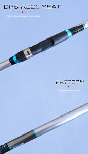 Équipement de pêche à la ligne, canne à pêche en carbone télescopique pour la pêche au <span class=keywords><strong>surf</strong></span>, 3,6 / 3,9 m - Product Image 3