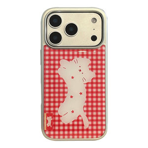 Coques de téléphone pour iPhone 17 Pro Max, 15, 16, 13, 14, motifs de personnages individuels, chats et chiens de dessin animé, adaptées aux coques de téléphone avec gouttes de colle - Product Image 6