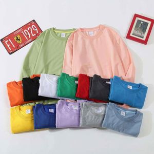 Sudadera Personalizada con Cuello Redondo, OEM, con Capucha, Forro Transpirable, Unisex, Tallas Grandes, para Hombre y Mujer, Primavera, Diseño de Dibujos Animados - Product Image 3