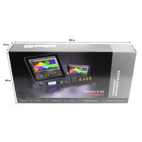 Processeur audio numérique DSP PA2 en acier inoxydable pour extérieur, professionnel, double canal, compression, limiteur, gestion des enceintes