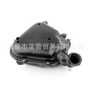 Insaxophone 50 90 Wind Sail Scooter Parts Two-Stroke JOG50 Insaxophone ZR <b>Carburetor</b> Air Filter - Product Image 2