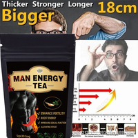 Thé Énergisant Homme OEM/ODM – Sachets de Thé Herbal Naturel au Ginseng pour le Bien-être – Complément Quotidien pour la Santé Masculine – Soulage la Fatigue et Favorise la Vitalité