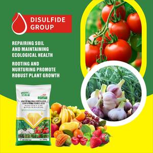 Fertilizante <span class=keywords><strong>Foliar</strong></span> de Liberación Controlada de Ácido Húmico, Productos de Leonardita, Ácido Húmico, Ácido Húmico 66, Fertilizante de Ácido Húmico - Product Image 4