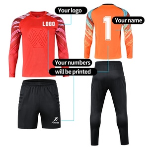 Pantalon d'entraînement de football de jogging long à impression personnalisée en gros - Product Image 2