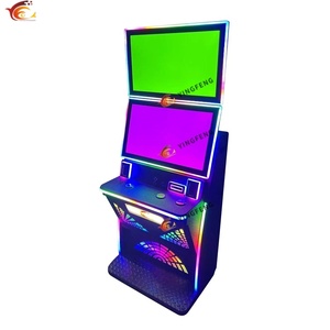 <span class=keywords><strong>2025</strong></span> nóng bán 27 inch Màn hình kép kỹ năng Tủ đa 5 trong <span class=keywords><strong>1</strong></span> trò chơi hội đồng quản trị - Product Image 1