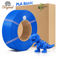 Bahan dasar PLA grosir asli, bahan cetak 3D, dengan pengenalan RFID yang kompatibel dengan printer 3D lainnya