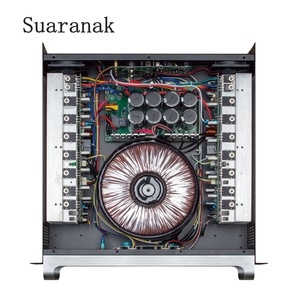 Bộ Khuếch Đại Âm Thanh YLW - 300 Chuyên Nghiệp, Bộ Khuếch Đại Công Suất AB DJ 2 Kênh 300 Watt 2U <span class=keywords><strong>Toshiba</strong></span> Cho Loa Siêu Trầm - Product Image 4