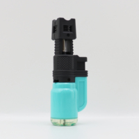 Briquet à flamme jet TORCH CIGAR, briquet électronique au gaz, briquet mignon, possibilité de personnalisation OEM, possibilité d'impression avec logo personnalisé
