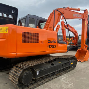 รถขุดมือสอง HITACHI ZX130 ราคาถูก ประสิทธิภาพเยี่ยม รถขุดมือสอง HITACHI ขาย - Product Image 1