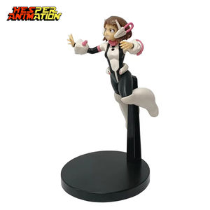 Figurine Manga HESPER 18CM Boku No Hero Academia OCHACO <span class=keywords><strong>URARAKA</strong></span>, Statue, Modèle de Dessin Animé, Figurine en PVC, Jouets <span class=keywords><strong>Anime</strong></span>, Cadeau - Product Image 2