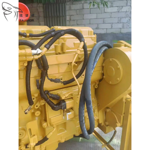 Moteur 3419 pour pièces de machines de construction à moteur diesel, assemblage de moteur - Product Image 6