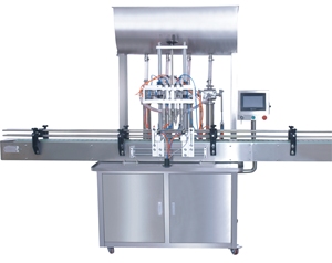Precio de máquina de llenado automático de precisión líquida de alta velocidad de venta directa - Product Image 5