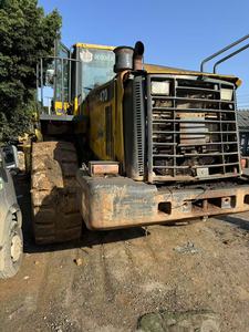 ประสิทธิภาพเหนือชั้นและการออกแบบที่ล้ำสมัย รถตักดินมือสอง Komatsu WA470-6 สำหรับงานขุดดินสำหรับอาคาร - Product Image 2