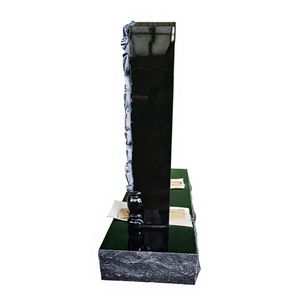 Grape fruit rose antique granite sculpture tombstone headstone monuments Grapefruit Rose Antique Granite Sculpture - Product Image 3