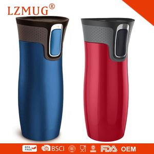 <b>Customized</b> Fashionable Double-layer Stainless Steel Vacuum Insulated Cup for Business and Office Use - Product Image 5