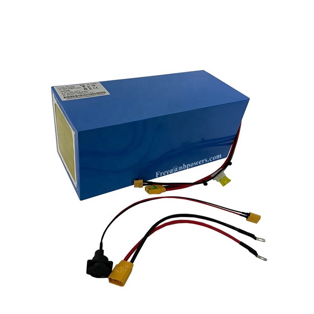 USA Stock!!! 72V32Ah 80A BMS Lithium Battery for 72V3000W Electric Bike Hub Conversion Kit Enduro Bike Super 7 3 Bike