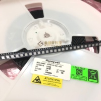 Honeywell HIH6130-021-001 Agent autorisé Capteur d'humidité numérique 0-100% RH I2C SOIC-8 ± 4% Précision