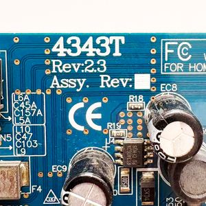 IOI 4343T REV.2.3 Three Port OHCI 1.1 Compliant IEEE 1394 PCI Host Adapter Embedded Motherboard <b>Computer</b> <b>Accessories</b> Stock - Product Image 5