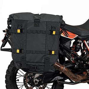 Fournisseur professionnel de sacoches de moto OEM Sacs durables et étanches pour vélos Personnalisables et en gros - Product Image 1