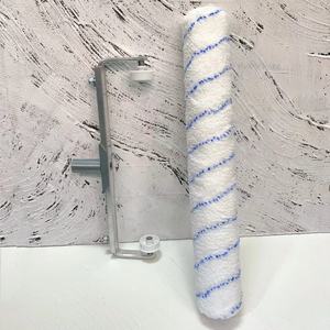 Extension <span class=keywords><strong>manche</strong></span> en aluminium 18 pouces, 1 pièce, livraison possible, haute qualité, avec couvercle en <span class=keywords><strong>rouleau</strong></span> à <span class=keywords><strong>peinture</strong></span> - Product Image 6