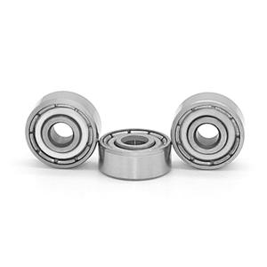 Roulements à billes à gorge profonde en acier inoxydable non standard en gros, S695ZZ, taille 4*13.7*4mm, prix fabricant par pièce - Product Image 2