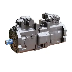 KLJ0317 Hydraulic Pump For JCB JS130/K3V63DT Charge pump