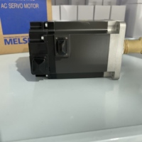 Moteur servo Mitsubishi HF-KP73J 0,75 kW 3000 tr/min avec frein et joint d'étanchéité pour machine CNC