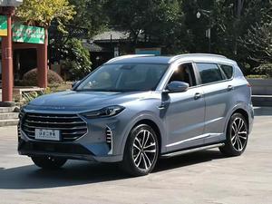 Voitures d'occasion certifiées JETOUR X70 PLUS 1.6T DCT Édition Terrestre (5 places) - Product Image 1