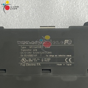 WD Original NP1Y64T09P1 Z704 <b>Digital</b> Output Module for Komori Offet Printing Parts Y64T09P1 - Product Image 3