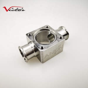 Trung Quốc nhà máy gia công dịch vụ ODM <span class=keywords><strong>CNC</strong></span> chính xác nhôm các bộ phận công - Product Image 3