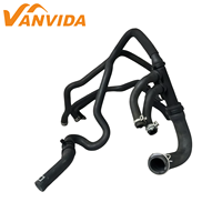 Tuyau de liquide de refroidissement de voiture OE 215037655R pour RENAULT DUSTER
