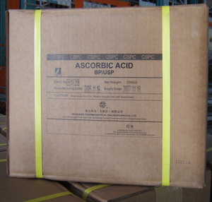 Antioxydants d'<span class=keywords><strong>acide</strong></span> <span class=keywords><strong>ascorbique</strong></span> de vitamine C de qualité alimentaire d'ascorbate de sodium de poudre blanche de haute qualité - Product Image 5